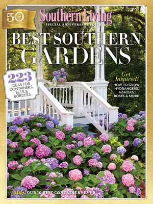 cover image of Best Southern Gardens